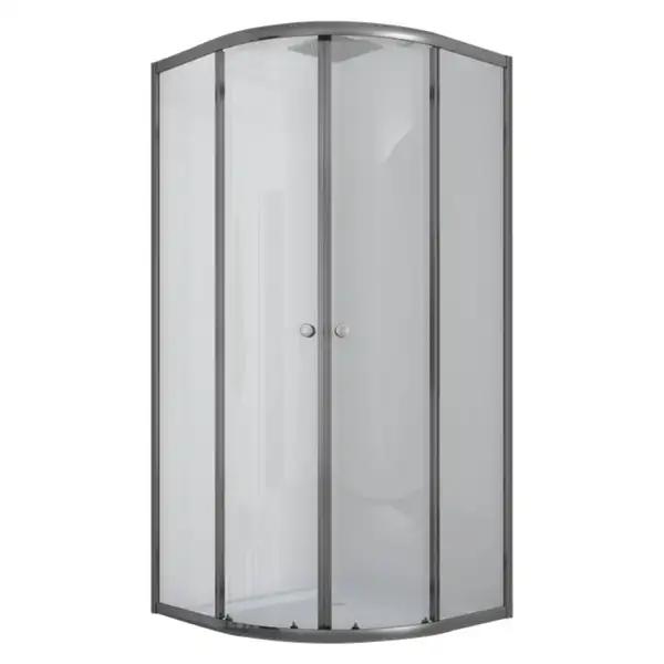 Mixxus PLAIN SC01 Душевая кабина, графит (MI6902)