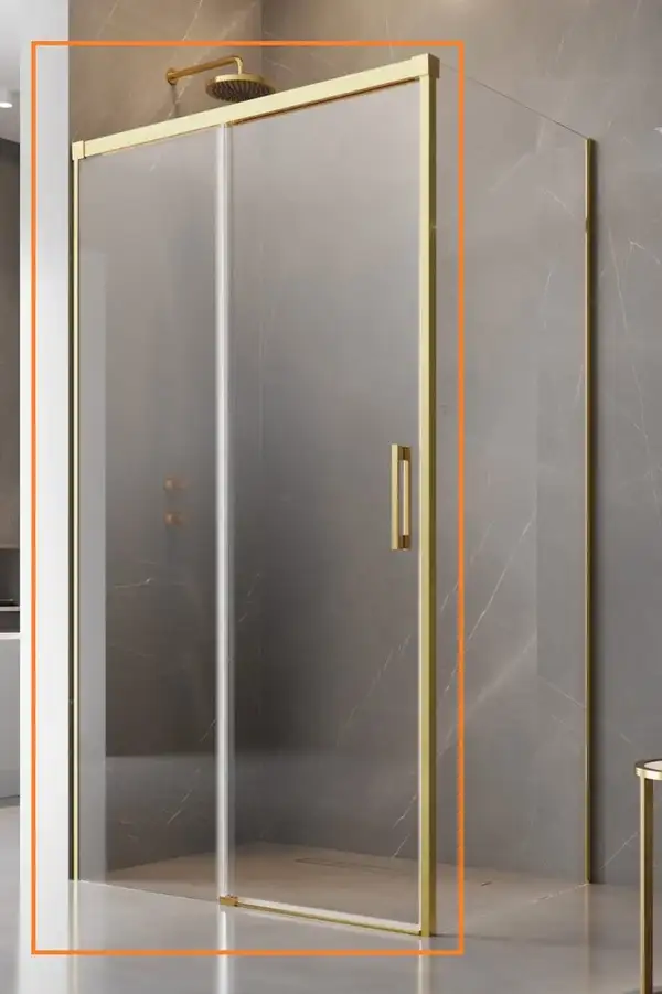 Душові двері Idea Gold KDJ 160 L RADAWAY (387046-09-01L)