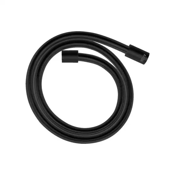 Шланг для душа Axor Starck 1.25 м, чорний матовий (28282670)