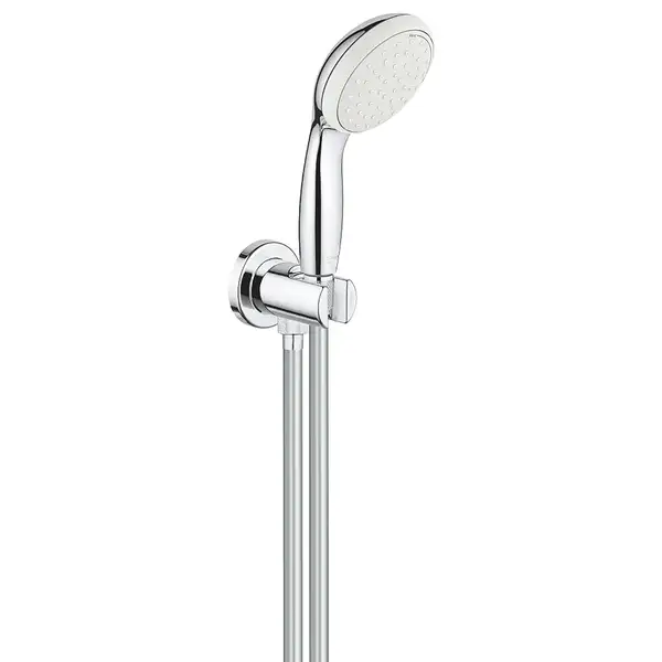 Душевая система скрытого монтажа с термостатом Grohe Grohtherm SmartControl c Tempesta 250 (цвет - хром) (26416SC1)