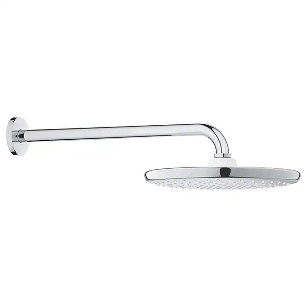 Душевая система скрытого монтажа с термостатом Grohe Grohtherm SmartControl c Tempesta 250 (цвет - хром) (26416SC2)