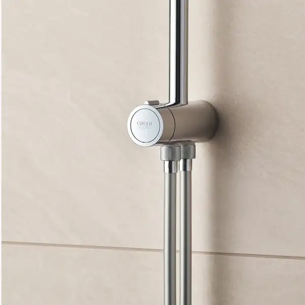 Душова система Flex для настінного монтажу Grohe Vitalio Start 250 Cube 26698000