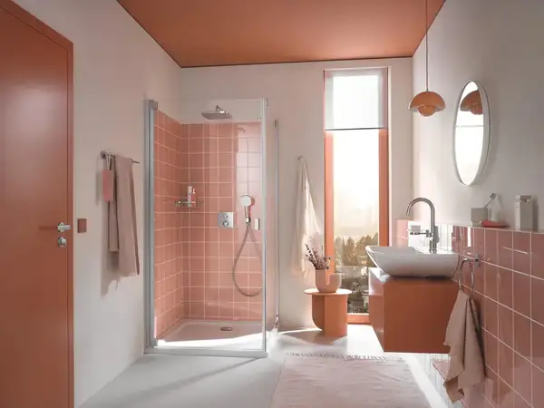 Grohe Grohtherm Душевая система, скрытый монтаж, хром (34871000)