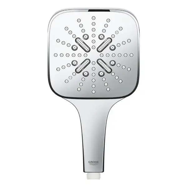 Комплект для душа Grohe Grohtherm Smartcontrol з Rainshower Mono 310 Cube, хром (UA26405SC0)