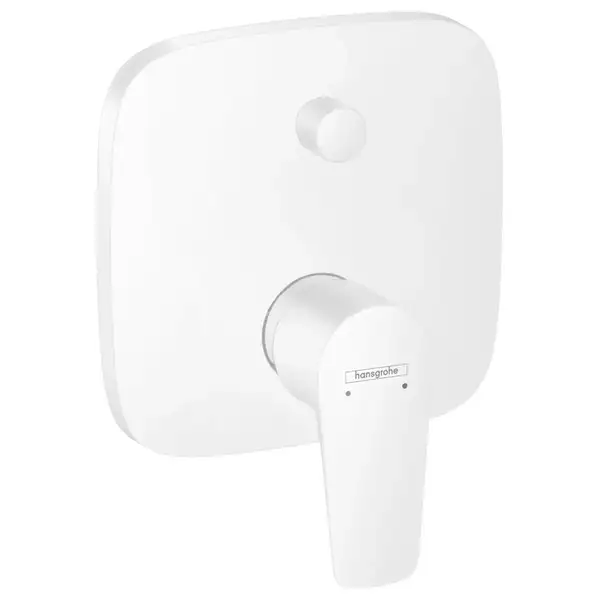 Душова система прихованого монтажу Hansgrohe Rainfinity / Talis E (колір - білий матовий) 26228671745WH