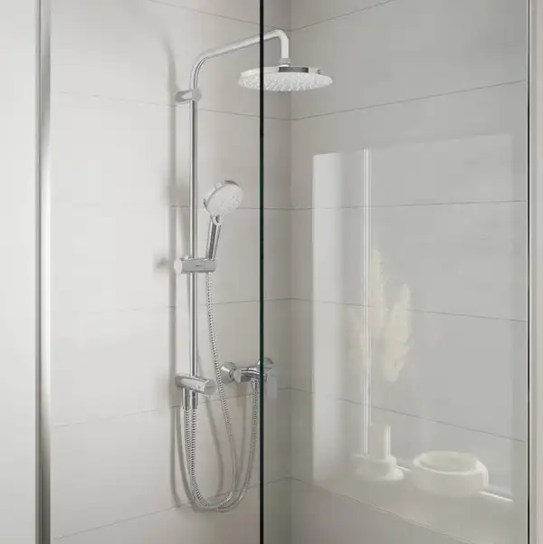 Hansgrohe Vernis Blend Душевая система, хром (26272000)
