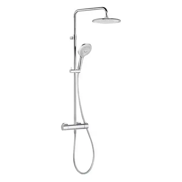 Kludi Freshline Dual Душевая система, хром (6709205-00)