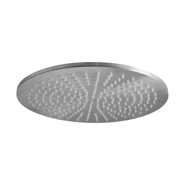 Paffoni Light Душевая система, Steel Looking (ZCOL646KLIQST)