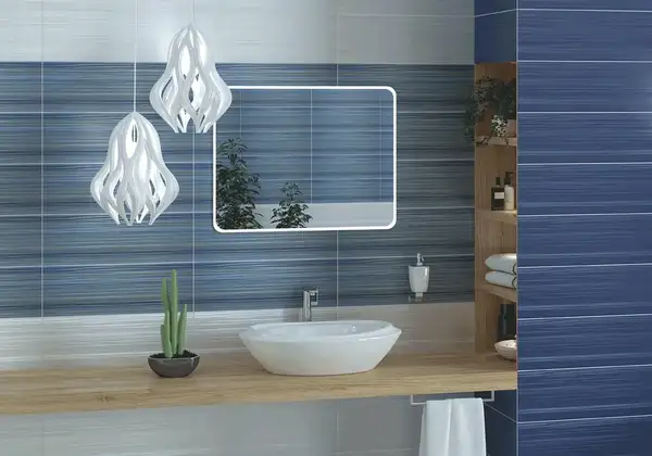Зеркало с LED подсветкой Devit Soul 80 х h60 х 4 см 5022149