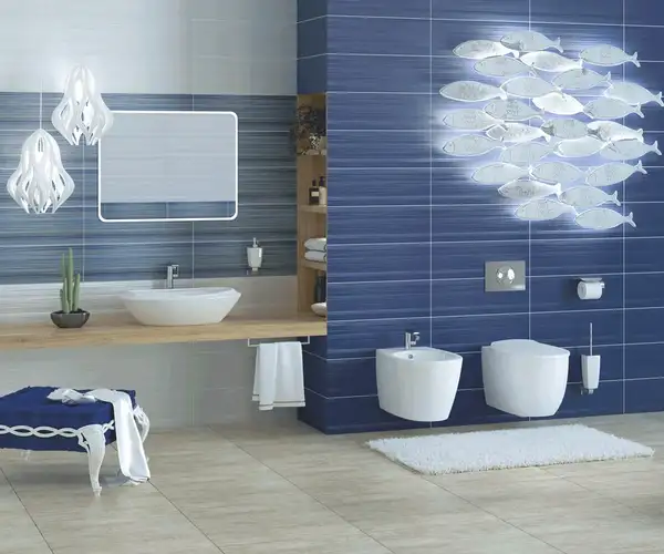 Зеркало с LED подсветкой Devit Soul 80 х h60 х 4 см 5022149