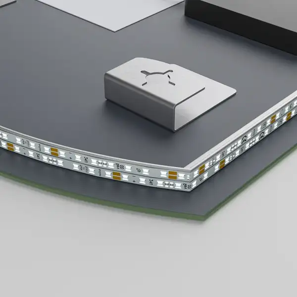 Дзеркало Mixxus Premium TOPPER MS01-90x70-Reverse з Led Touch, Anti-fog, димером (3-6,5kK) (MP6632)