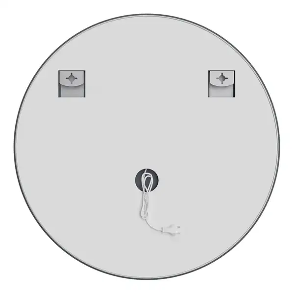 Дзеркало Mixxus Premium WAVE MC04-90 з Led Touch, Anti-fog, димером (3-6,5kK) (MP6637)