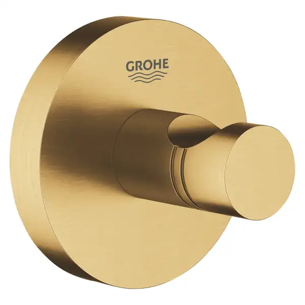 Гачок для халата, GROHE Essentials, бронза (40364GN1)