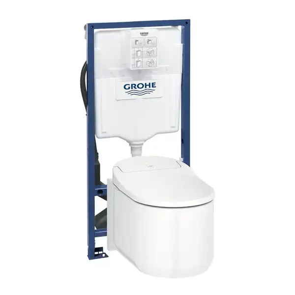 Система інсталяції для унітазу GROHE Rapid SL (38584001)