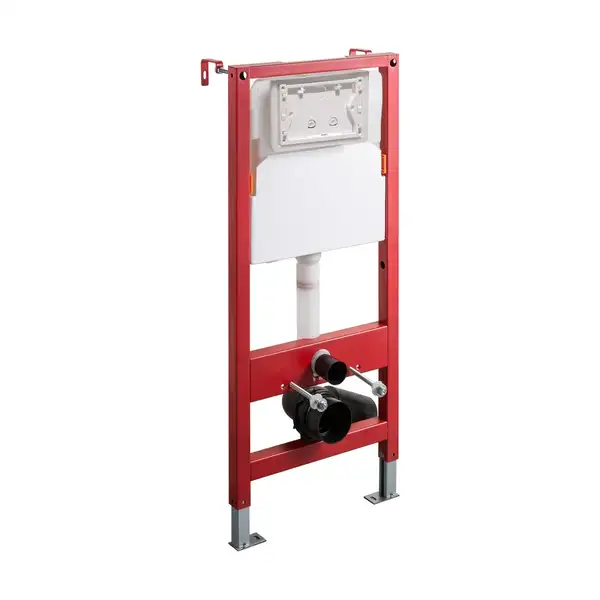KOER KT-0502-05 Комплект инсталляционный, черный матовый (KR5173)