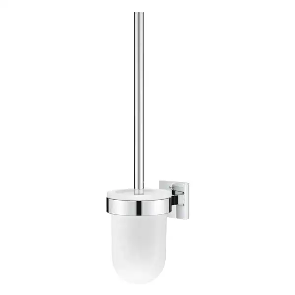 Йоршик підвісний Grohe QuickFix Start Cube, хром  40977000