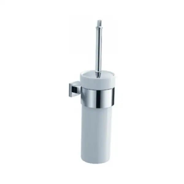 Kraus Туалетний йорж настінний AURA KEA-14431 - Хром (KEA-14431CH)