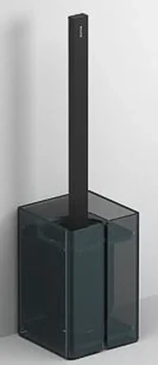 Щітка для унітазу Sonia Luce, Black Sport (182534)