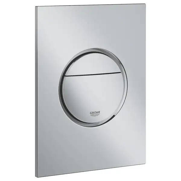 Grohe NOVA Cosmopolitan клавиша смыва, цвет матовый хром (37601P00)