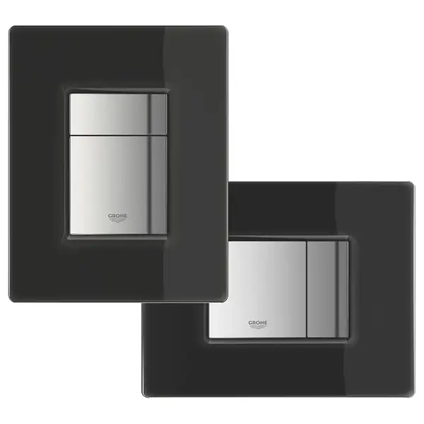 Накладна панель змиву для унітазу GROHE Skate Cosmopolitan (38845KS0)