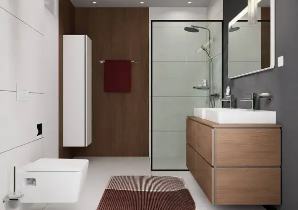 Hansgrohe iFrame Original Q Клавіша змиву, Matt White (66001700)