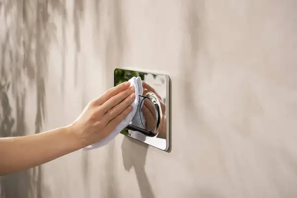 Hansgrohe iFrame Original S Клавіша змиву, хром (66002000)