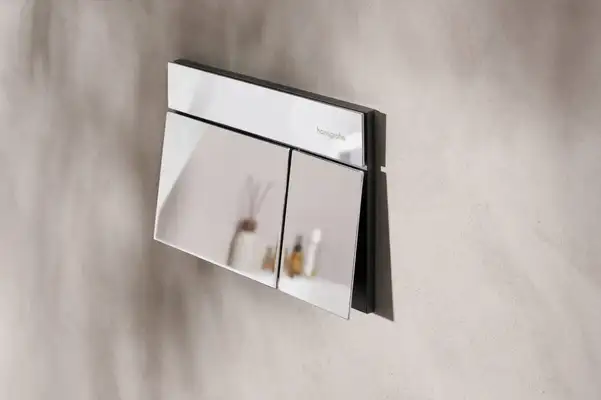 HANSGROHE iFrame Element E Клавіша змиву, хром (66003000)