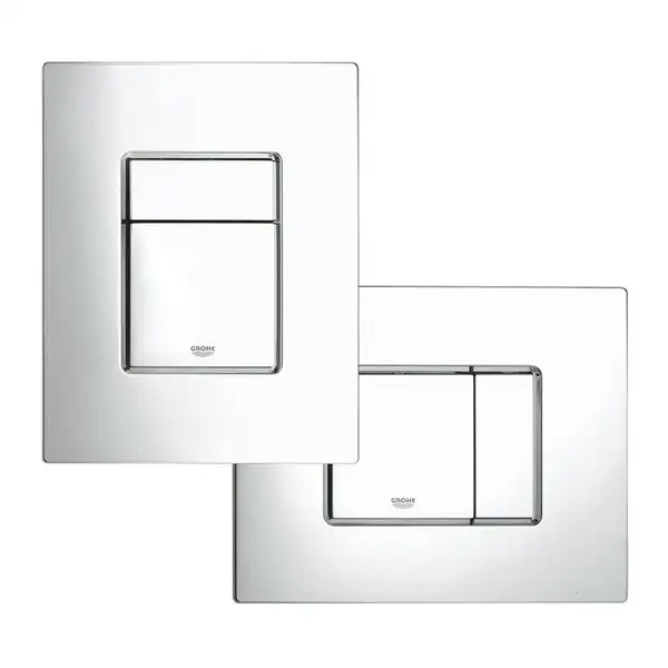 Комплект Grohe Set Унітаз QUADRO-0301-T3 + Інсталяція 38536001 + панель 38732000 (38536001QUADRO030 (38536001QUADRO0301T3)