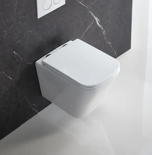 Комплект Grohe Set Унітаз QUADRO-0301-R + Інсталяція Grohe Rapid SL 38772001 (38772001QUADRO0301R)
