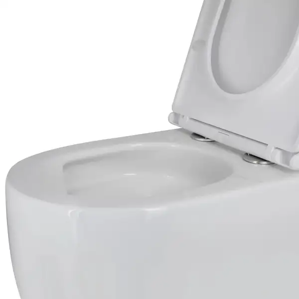 Комплект Grohe Set Унітаз TOPPER-0302-T3 + Інсталяція Grohe Rapid SL 38772001 (38772001TOPPER0302T3