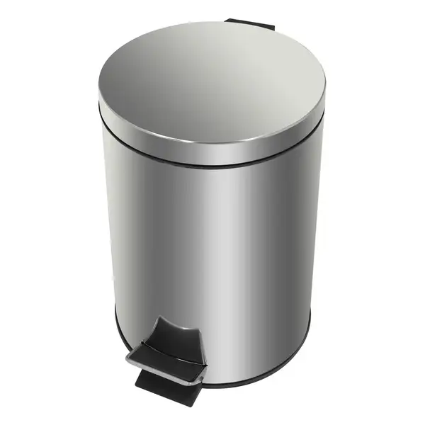 Відро для сміття Kroner KRM Rizze - ACE414 12 л (Rizze-ACE414)