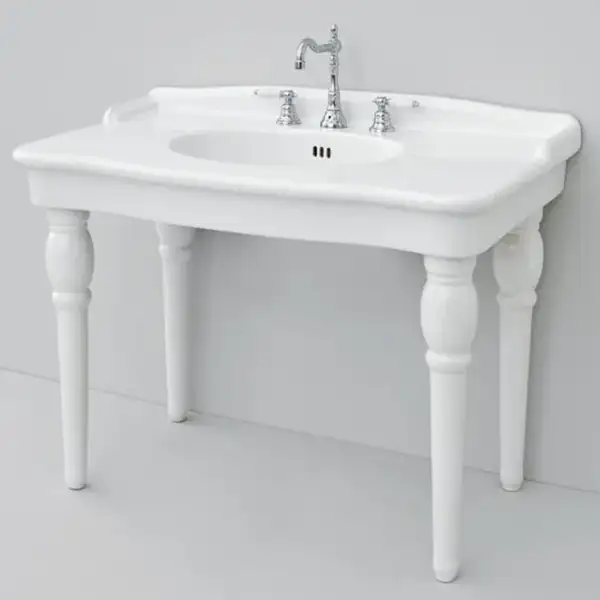 Ніжки для умивальника Artceram Hermitage (HEC003 01; 00)