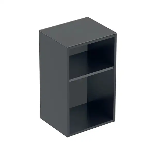 Шкафчик без дверей 36 х 29,9 х h60 см Geberit Smyle Square (500.358.JK.1)