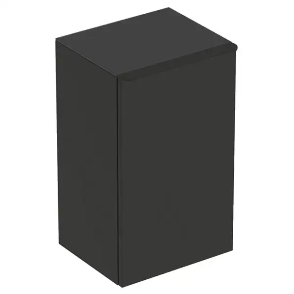 Шкафчик с одной дверцей, петли слева 36 х 32,6 х h60 см Geberit Smyle Square (500.360.JK.1) фото 1 Aquada.com.ua