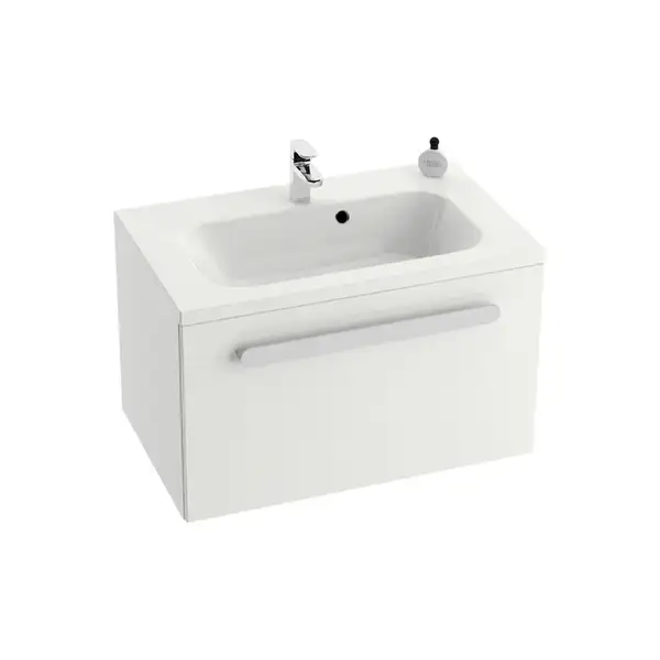 Шафка під умивальник SD 600 CHROME white-white, RAVAK (X000000530)