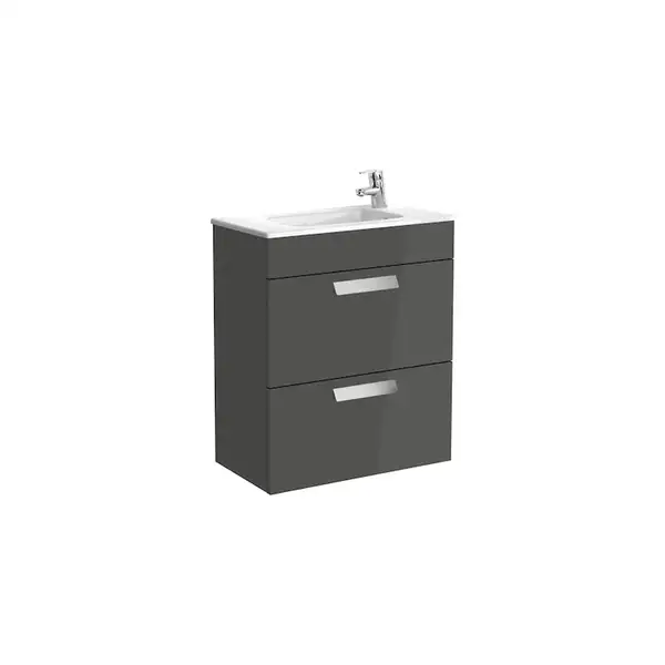 Тумба з умивальником Roca Debba 60,5х36 (A855905153)