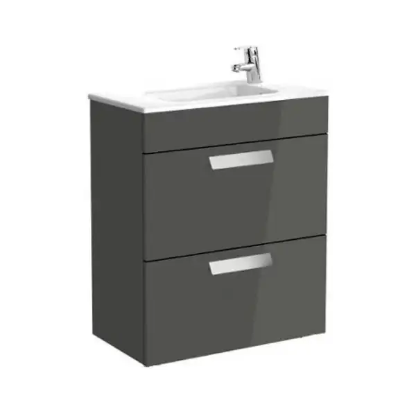 Тумба з умивальником Roca Debba 60,5х36 (A855905153)