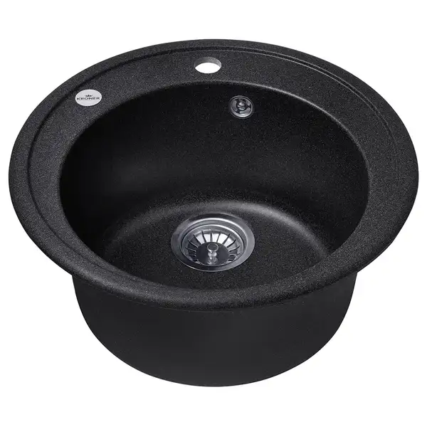 Кухонна мийка Kroner KRP Komposit GRB-510