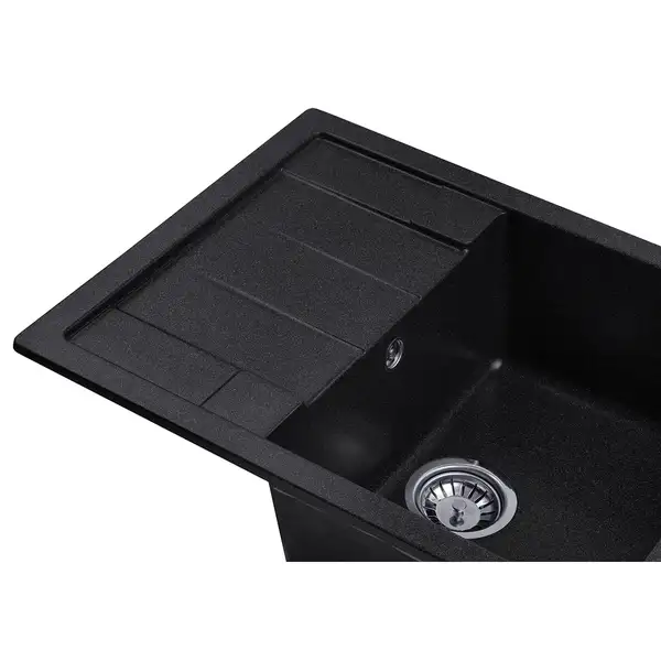 Кухонна мийка Kroner KRP Komposit GRB-6550