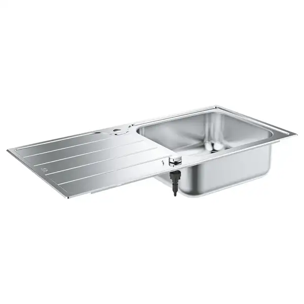 Мийка для кухні із нержавіючої сталі Grohe K500 (31563SD1)