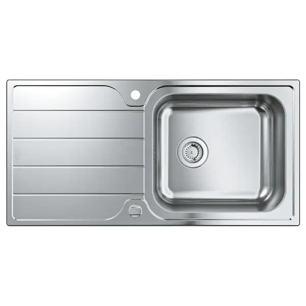 Мийка для кухні із нержавіючої сталі Grohe K500 (31563SD1)