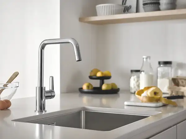 Grohe K700U Мийка для кухні, нержавіюча сталь (31574SD1)