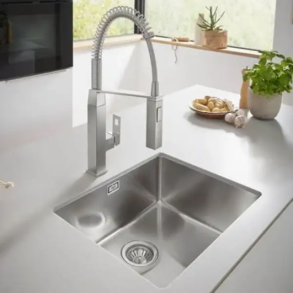 Grohe K700U Мийка для кухні, нержавіюча сталь (31574SD1)
