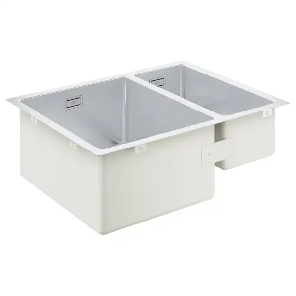Мийка для кухні із нержавіючої сталі Grohe K700U (31577SD1)