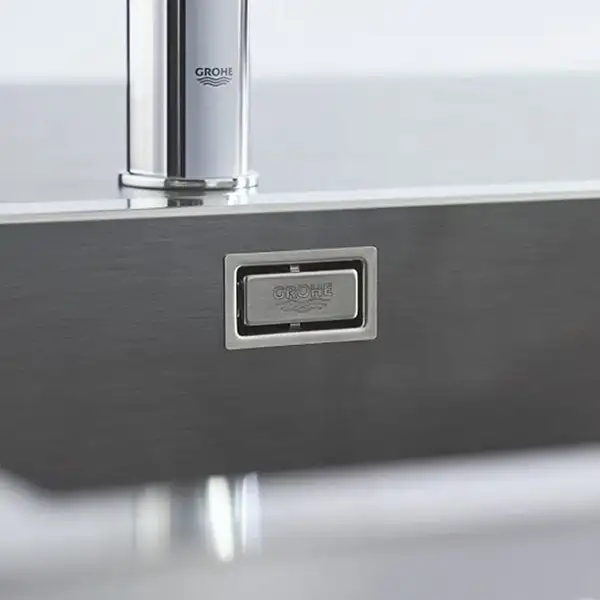 Мийка для кухні із нержавіючої сталі Grohe K800 (31586SD1)