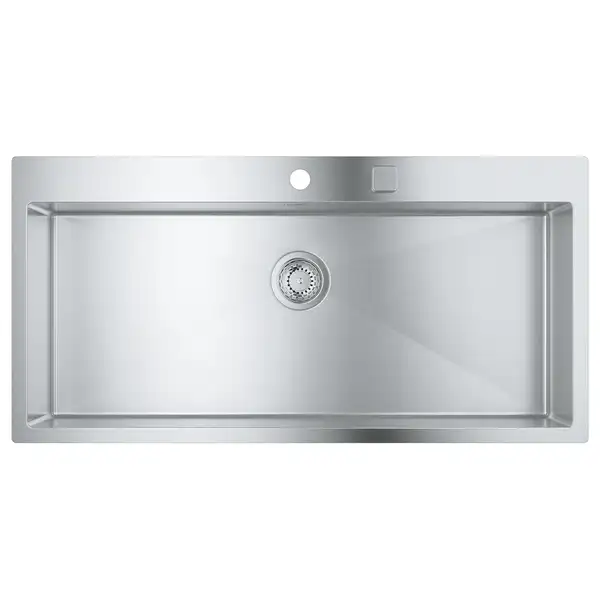 Мийка для кухні із нержавіючої сталі Grohe K800 (31586SD1)