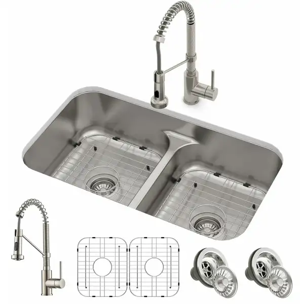 Kraus Комплект кухонний KCA-1200 Ellis
