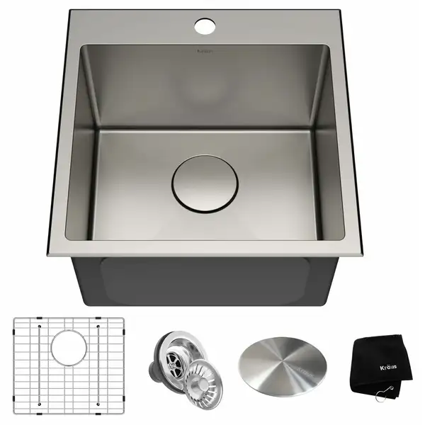 Kraus Кухонна мийка Standart PRO™ (KHT301-18)