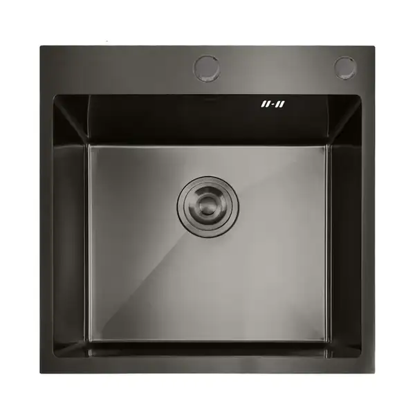 Mixxus MH5050 Nano-Black Мийка, графіт (MX1928)