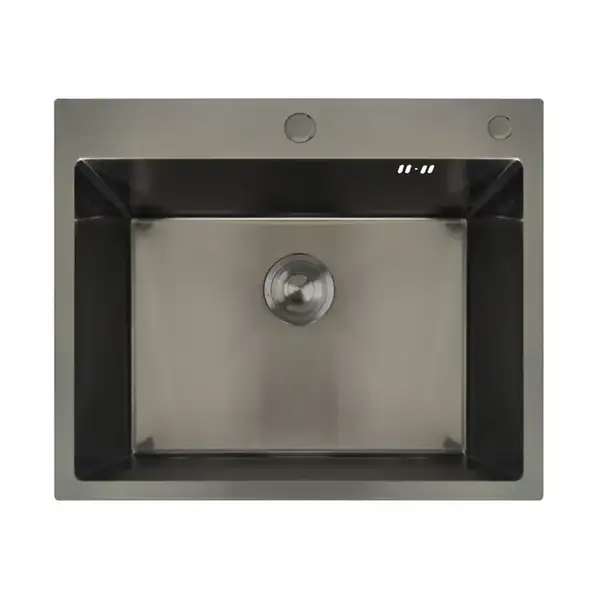 MIXXUS MH6050 Nano-Black Мийка, графіт (MX1933)